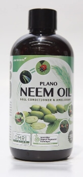Plant Needs Emulsified Neem Oil