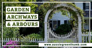 Best Garden Archways and Arbours