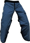 Cold Creek Loggers Chainsaw Apron Chaps