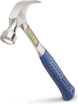Estwing E3-16C Curved Claw Hammer