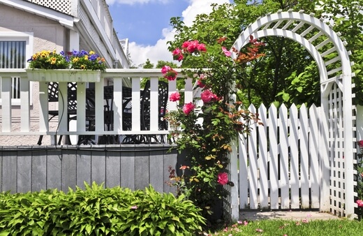 Garden Archway Ideas for Your Garden