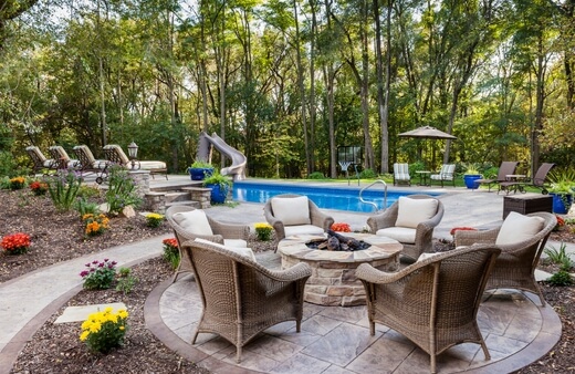 Landscaping Ideas for Pools