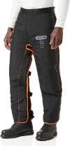 Oregon Chainsaw Chaps with Protective Apron