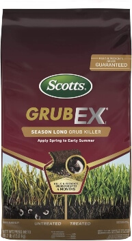 Scotts GrubEx1 Grub Killer for Lawns
