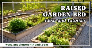 Raised Garden Bed Ideas and Tutorials