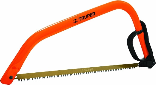 Truper 30255 Steel Handle Bow Saw