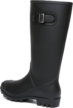 UGG Tall Women’s Gumboots With Wool Insoles