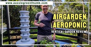 Airgarden Aeroponic Vertical Garden Review