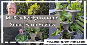 Mr Stacky Hydroponic Smart Farm Review