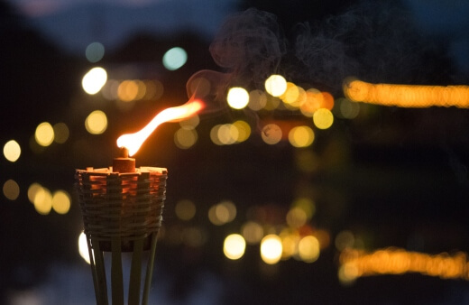 Considerations Before Buying Tiki Torches
