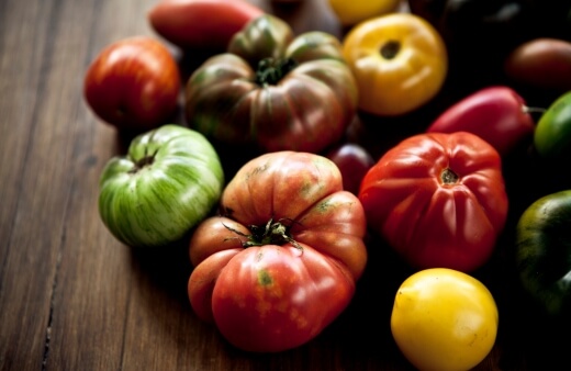 Heirloom Tomatoes to Grow in Australia