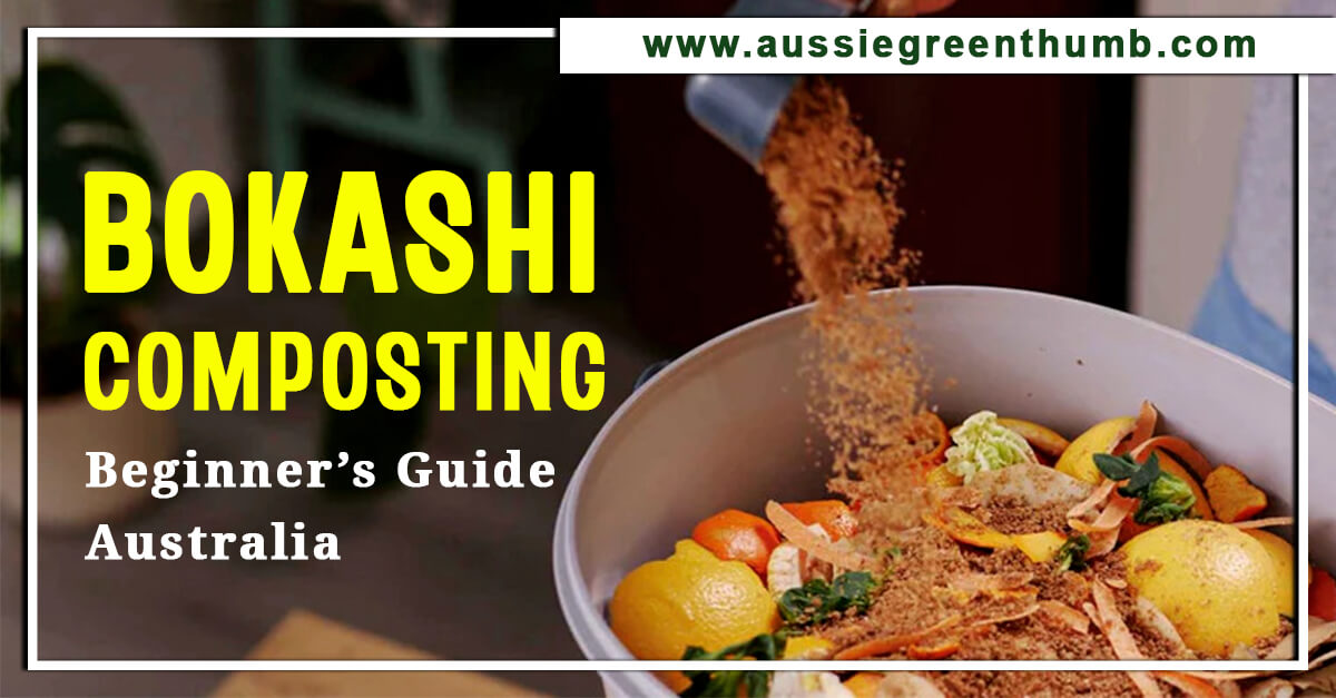 Bokashi Composting: Beginner’s Guide Australia