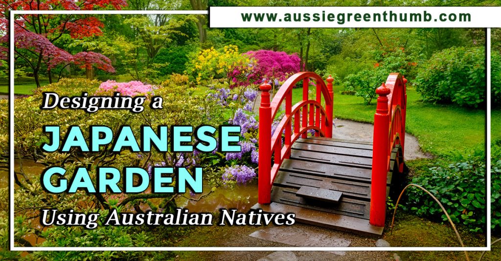 Designing a Japanese Garden Using Australian Natives