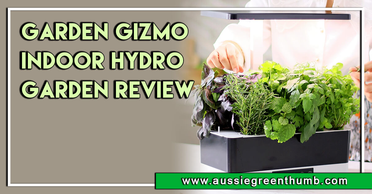 Garden Gizmo Indoor Hydroponic Garden Review AGT