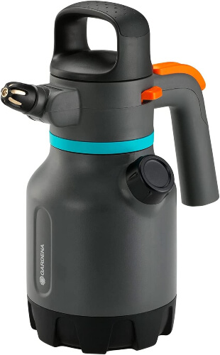 Gardena Pressure Sprayer, 1.25 Litre