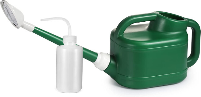 ONEDONE Outdoor Watering Can, 1 Gallon