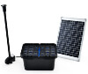 Protege Solar Power Water Pump