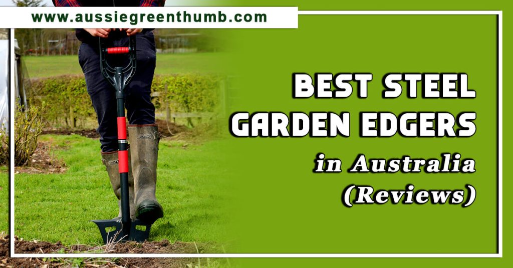 Best Steel Garden Edgers in Australia (Review)