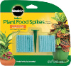 Miracle-Gro Plant Food Spikes