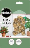 Miracle-Gro Push and Feed Plant Food