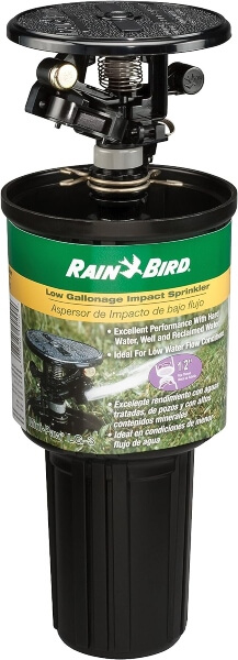 Rain Bird LG-3 Pop-up Impact Lawn Sprinkler