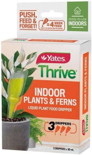 Yates Thrive Indoor Plant Fertiliser Dripper