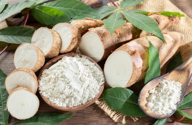 Benefits of Cassava