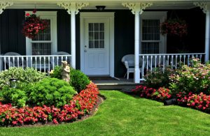 Cheap Simple Front Yard Landscaping Ideas
