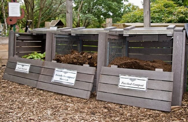 Composting with Labels