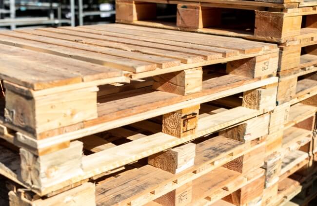 Pallet Recycling