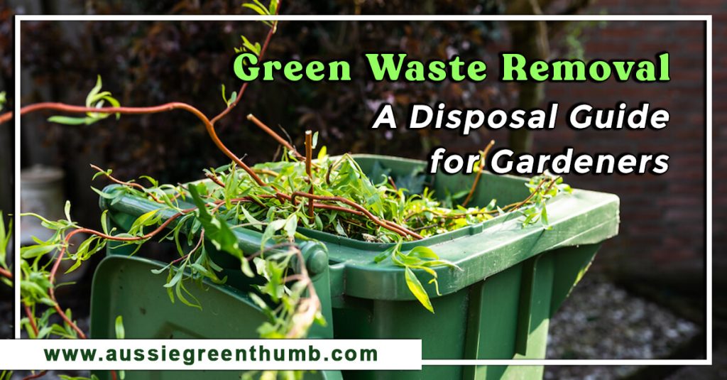 Green Waste Removal: A Disposal Guide for Gardeners