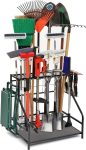 7 Garden Tool Storage Racks and Organisers for 2025
