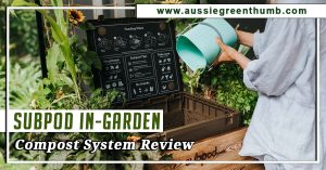 Subpod In-Garden Compost System Review