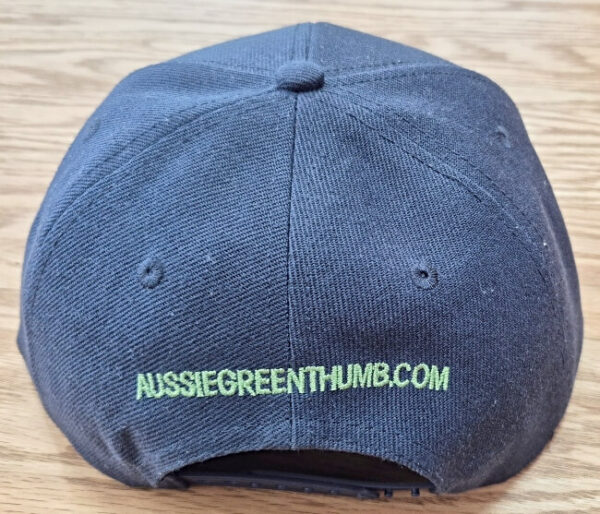 GreenThumb Gardening Cap (Back)