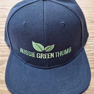 GreenThumb Gardening Cap (Front)