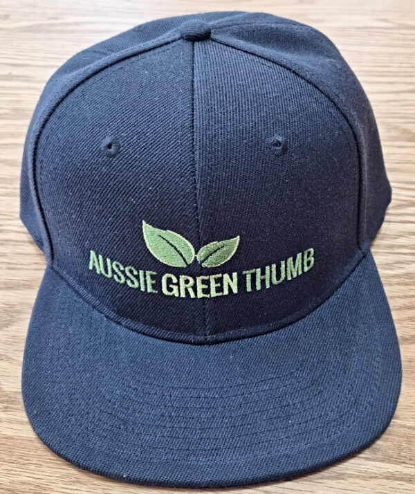 GreenThumb Gardening Cap (Front)