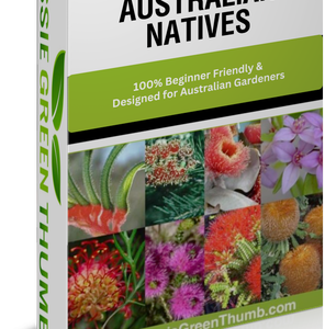 Master Growing Australian Natives cover